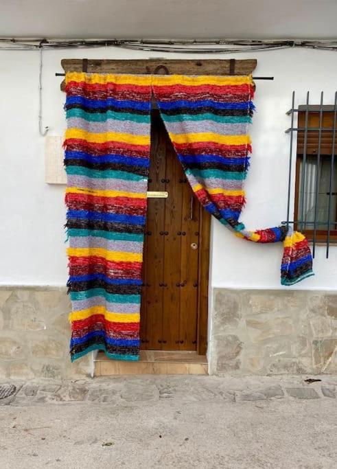 Casa Buitreras Apartment El Colmenar Bagian luar foto