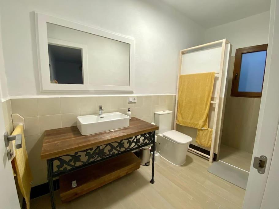 Casa Buitreras Apartment El Colmenar Bagian luar foto