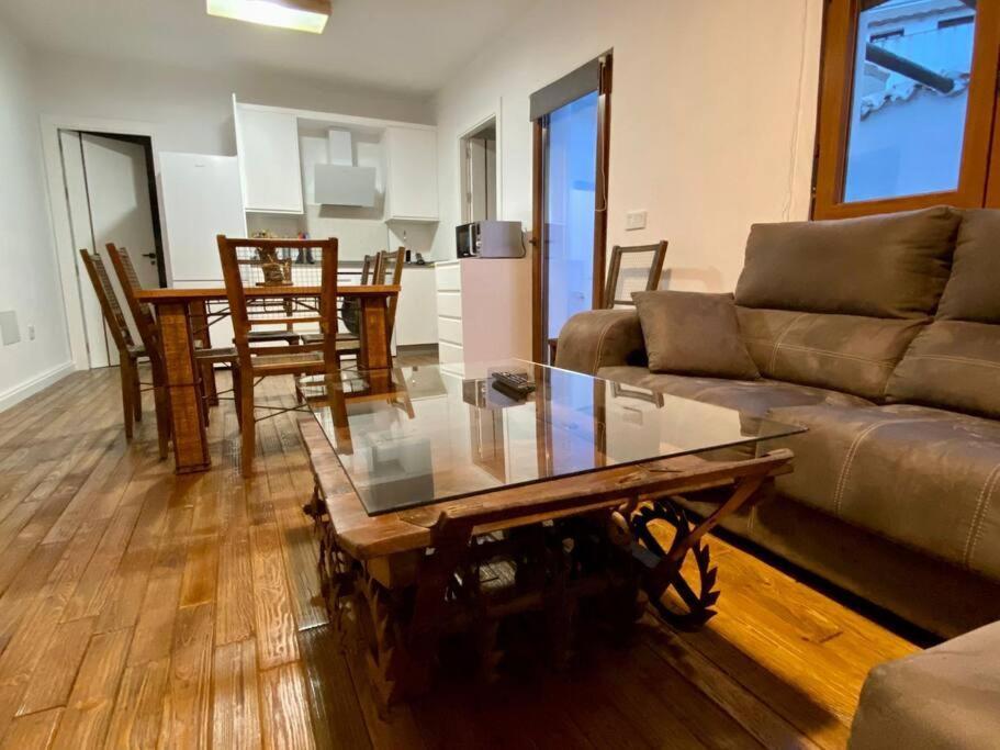Casa Buitreras Apartment El Colmenar Bagian luar foto