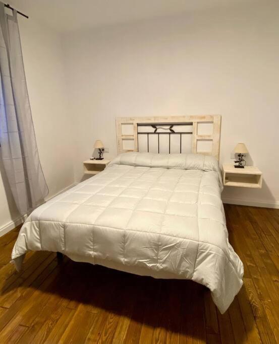 Casa Buitreras Apartment El Colmenar Bagian luar foto