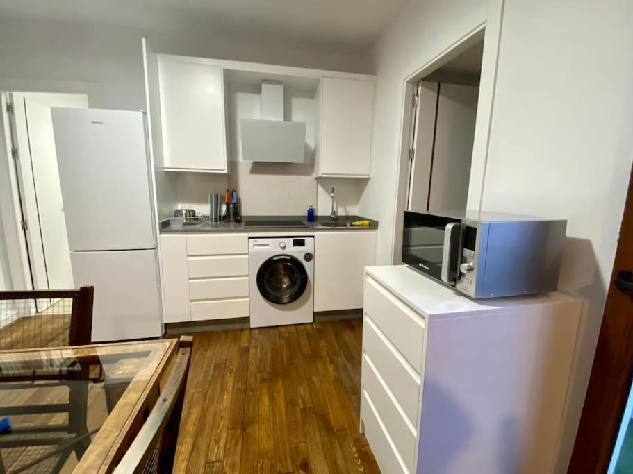 Casa Buitreras Apartment El Colmenar Bagian luar foto