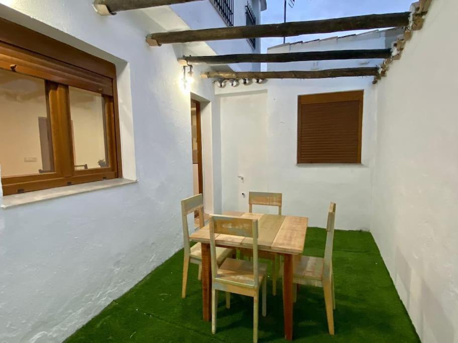 Casa Buitreras Apartment El Colmenar Bagian luar foto